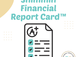 The Financial Report Card from an Orthodontic Consultant