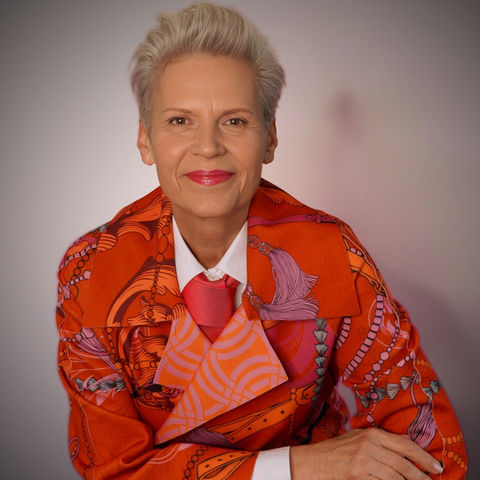 Susanne Stuppacher, Gründerin The Silverpreneur