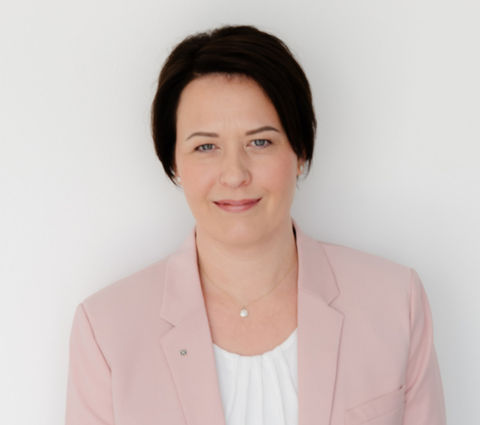 Vorständin der Raiffeisenbank Region Ried i.I.