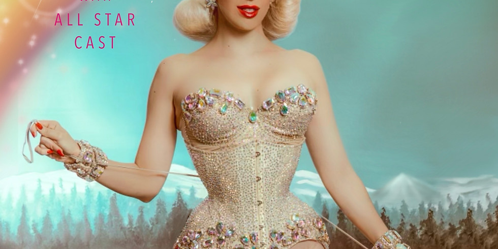 Beauty of Burlesque