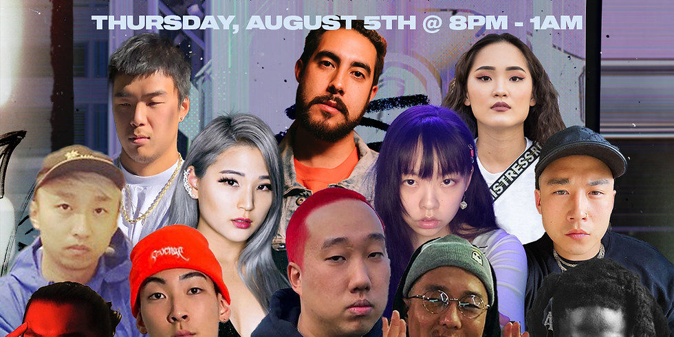 TED PARK & FRIENDS