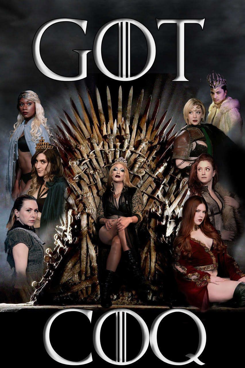A Clash Of Queens A Game Of Thrones Parody Burlesque - 