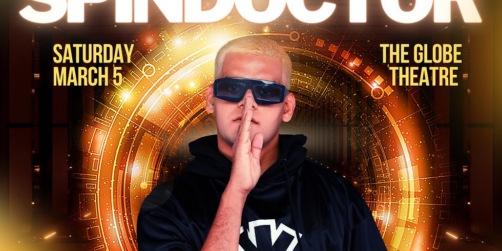INDIA'S DJ SPINDOCTOR