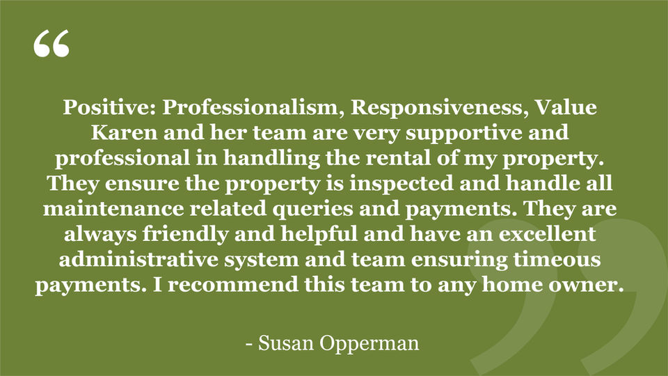 Karen Da Silva Estate Agents Programs
