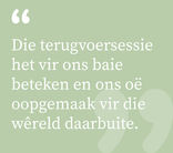 Sonia Roux Counselling Psychologist Testimonial