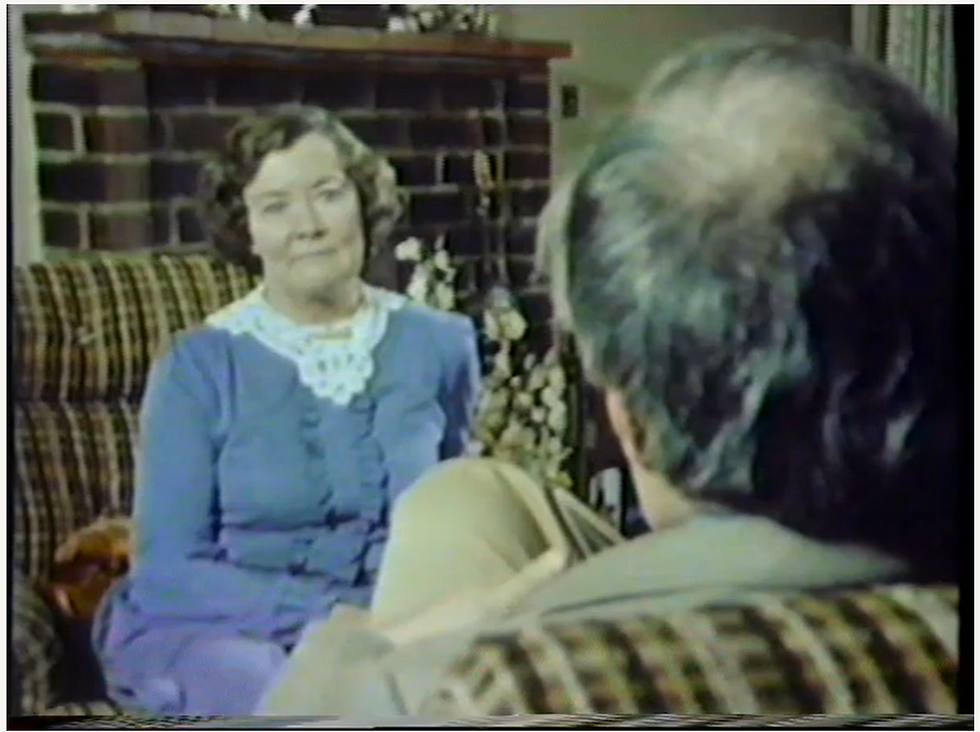 How my Grandmother took part in the BBC Shot at Dawn documentary