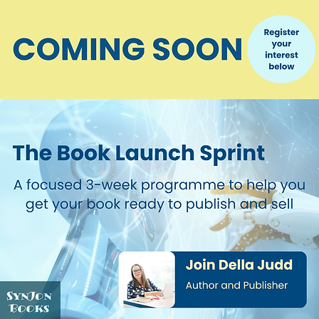Advert for How to get your book ready for editing using A