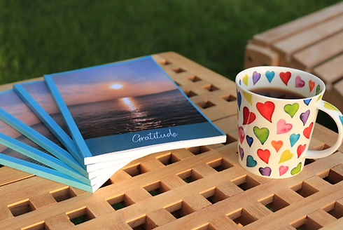 Della Judd Gratitude Book