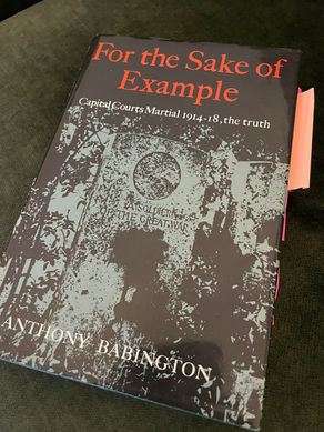 Judge Anthony Babington: The Man Who Opened the Door