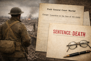 Harry Farr and the Limits of Understanding Shell Shock in the First World War