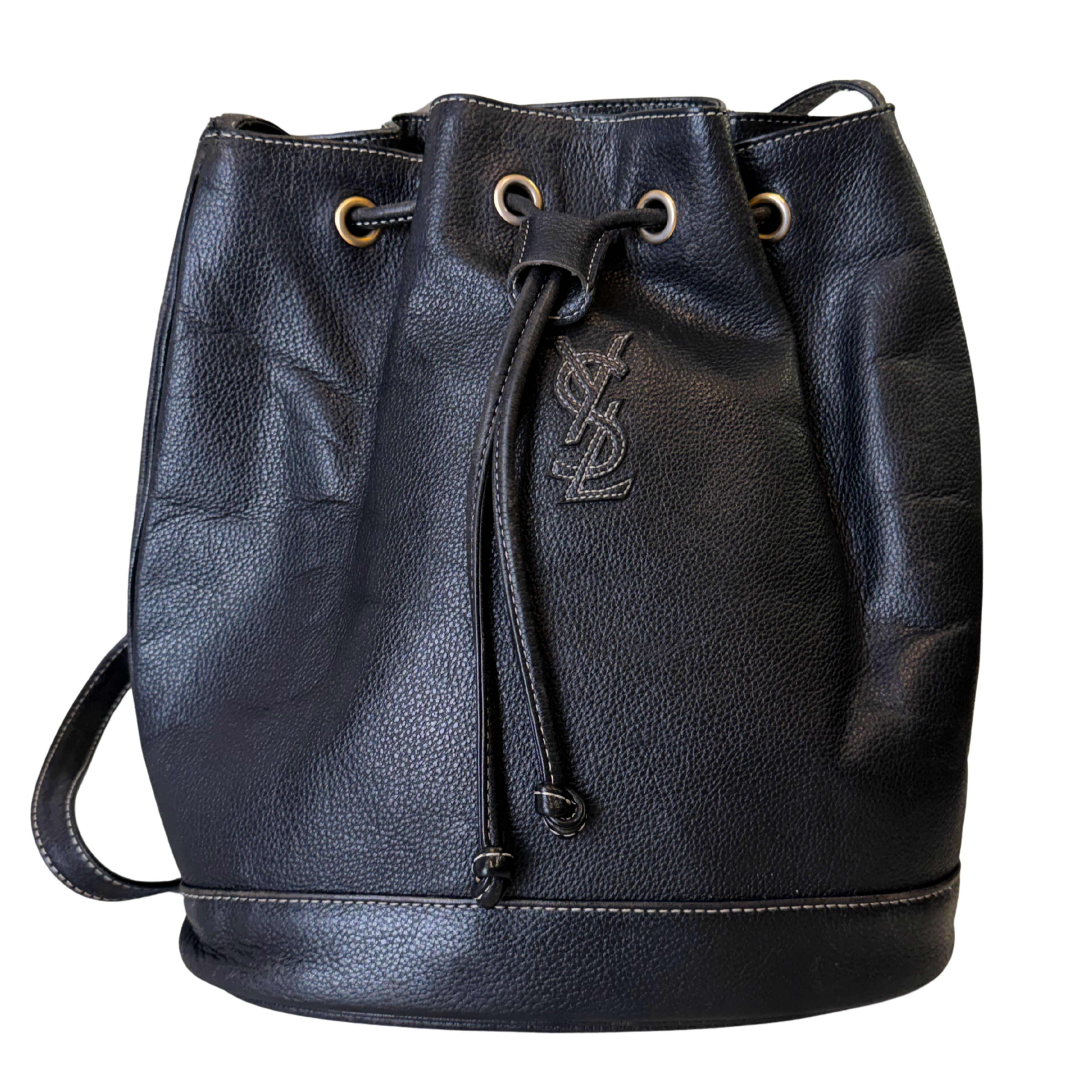 Yves Saint Laurent Bucket Bag