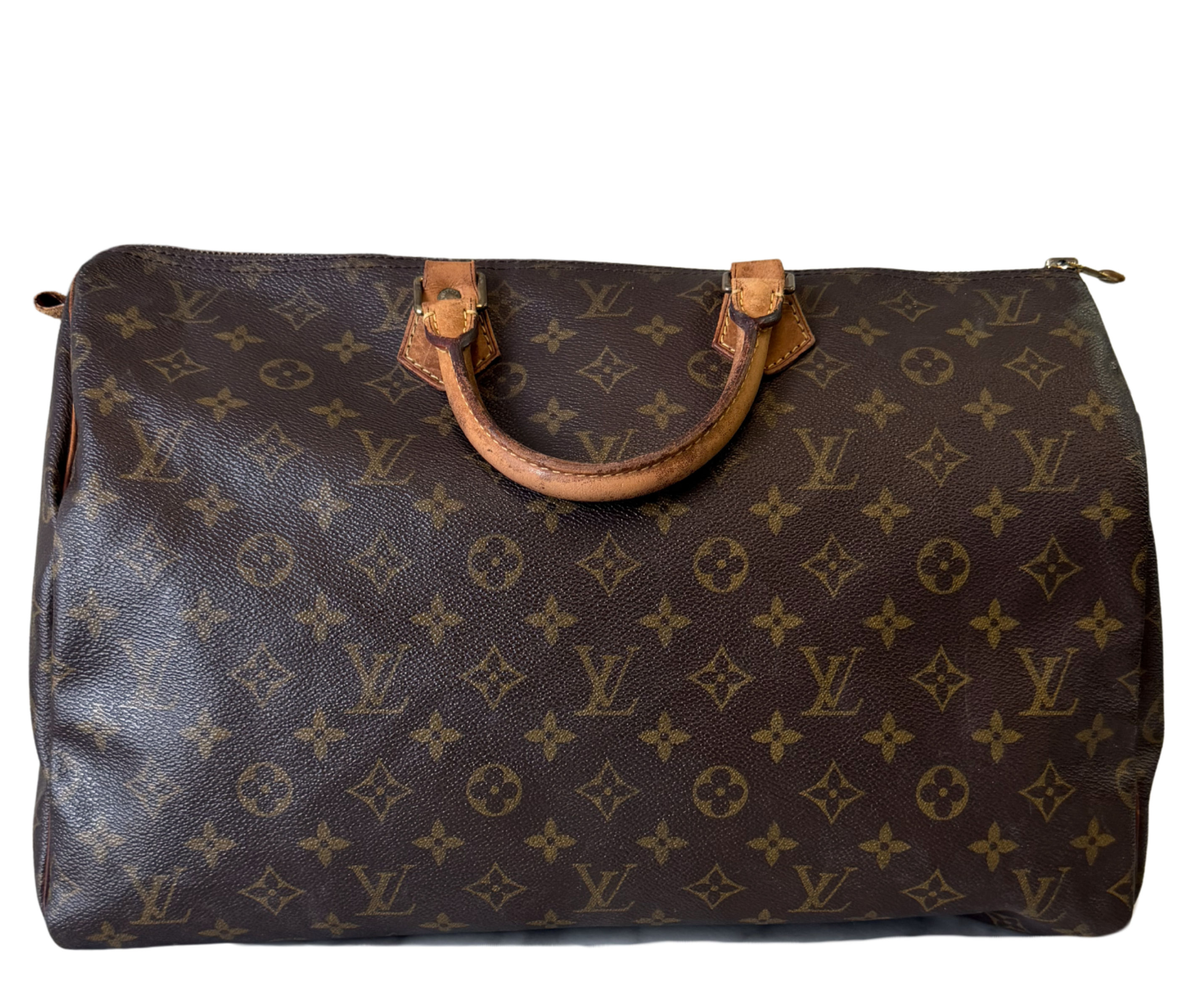 Louis Vuitton Monogram Speedy 40