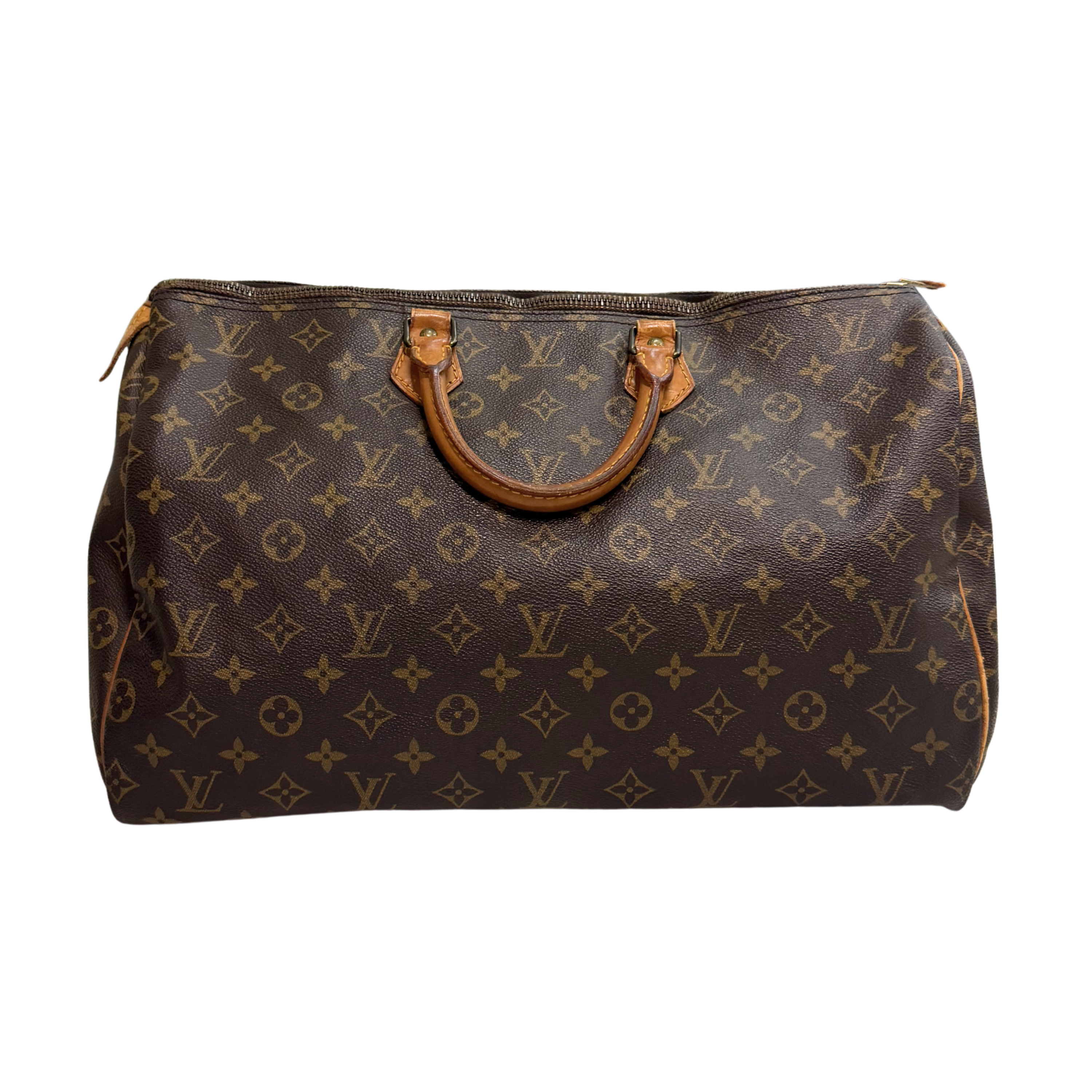 Louis Vuitton Monogram Speedy 40