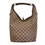 Miniatura: Gucci GG Monogram Brown Shoulder Bag