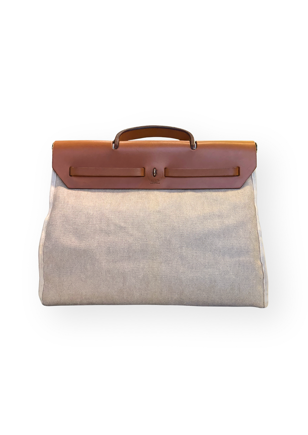 Miniatura: Hermès Herbag 39 MM