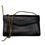 Miniatura: BVLGARI Black leather Clutch Bag