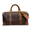 Miniatura: CELINE Travel Boston Macadam Brown Bag