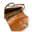 Miniatura: Celine Triomphe Macadam Beige Shoulder Bag