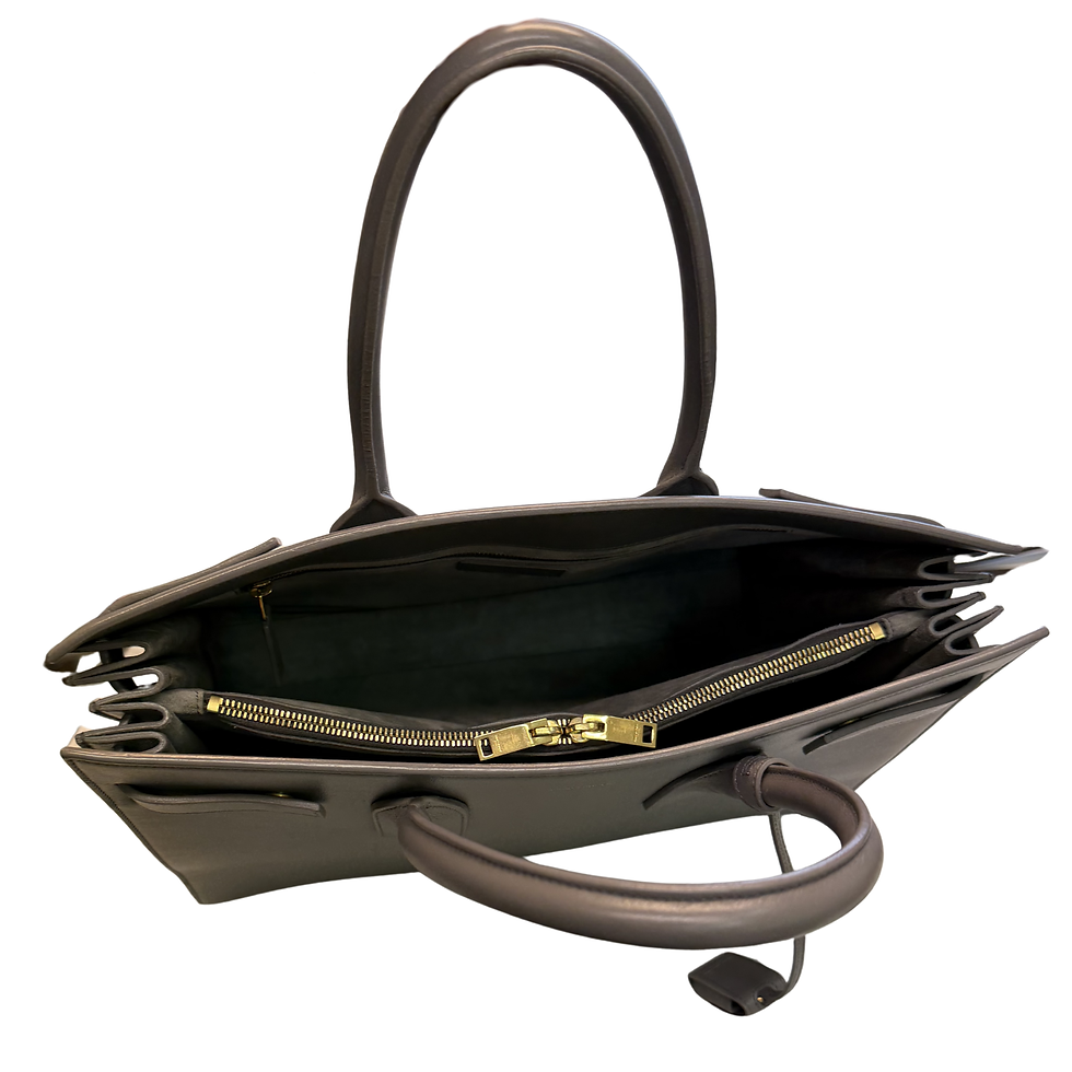 Miniatura: Saint Laurent Sac De Jour Medium