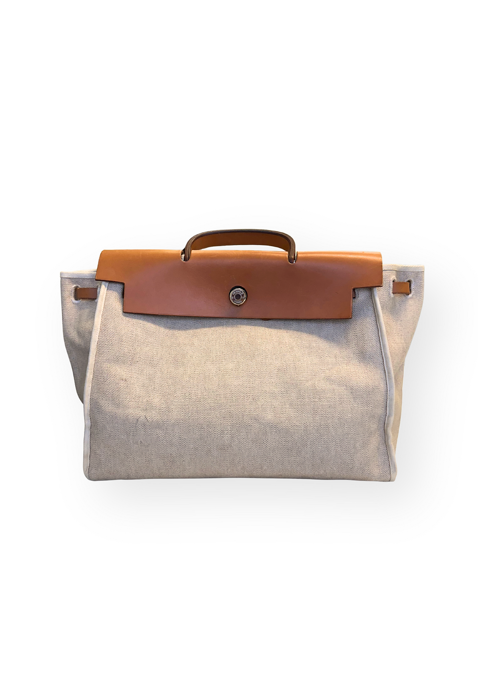 Miniatura: Hermès Herbag 39 MM