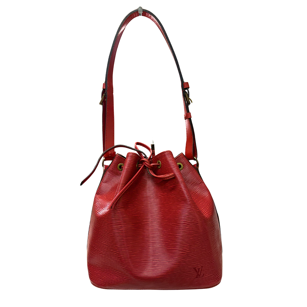 Miniatura: Louis Vuitton Epi Petit Noe Bucket Bag