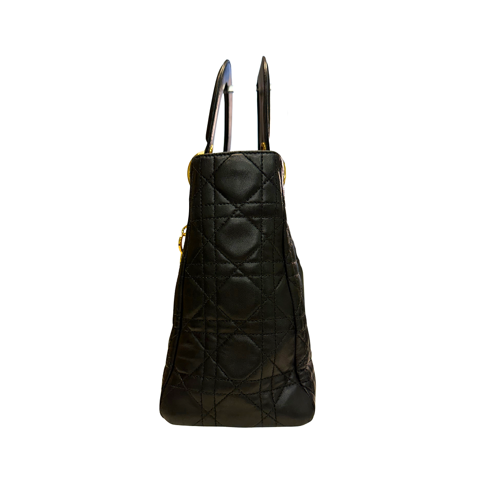 Miniatura: Christian Dior Lady Dior Medium