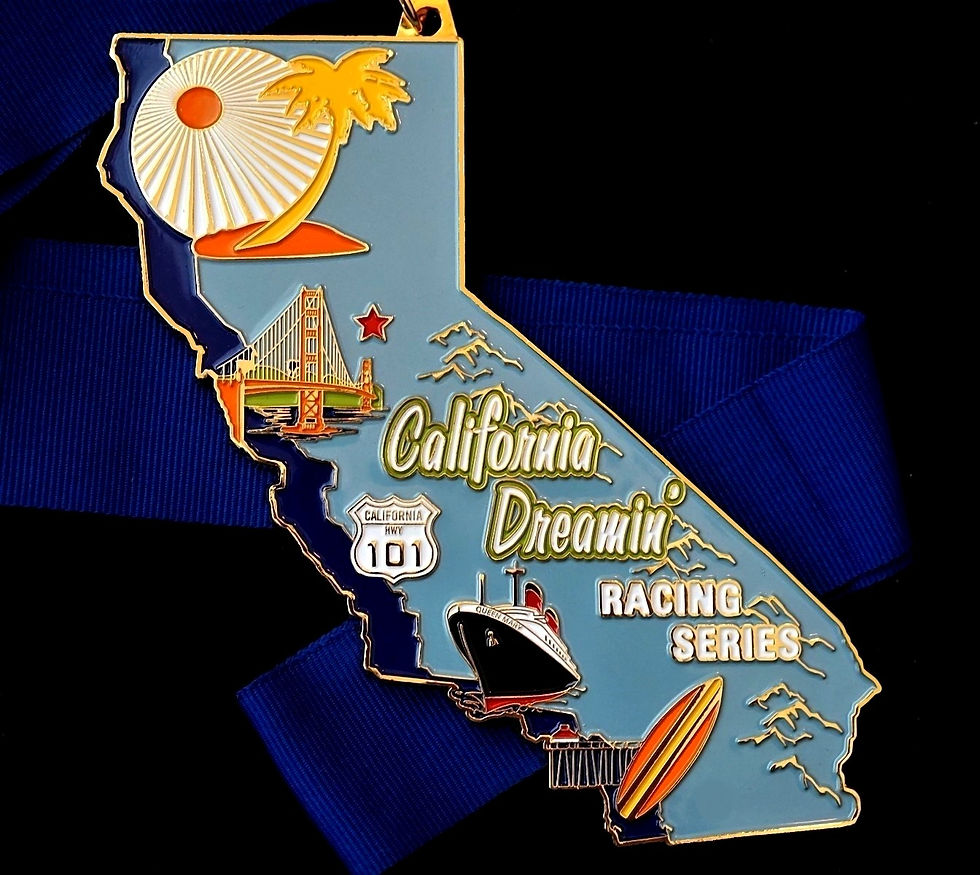Challenge "California Dreamin" 2010