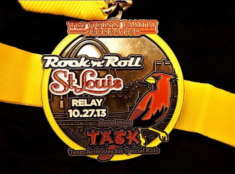 Marathon de Saint-Louis 2013