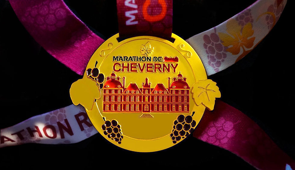 Marathon de Cheverny 2024