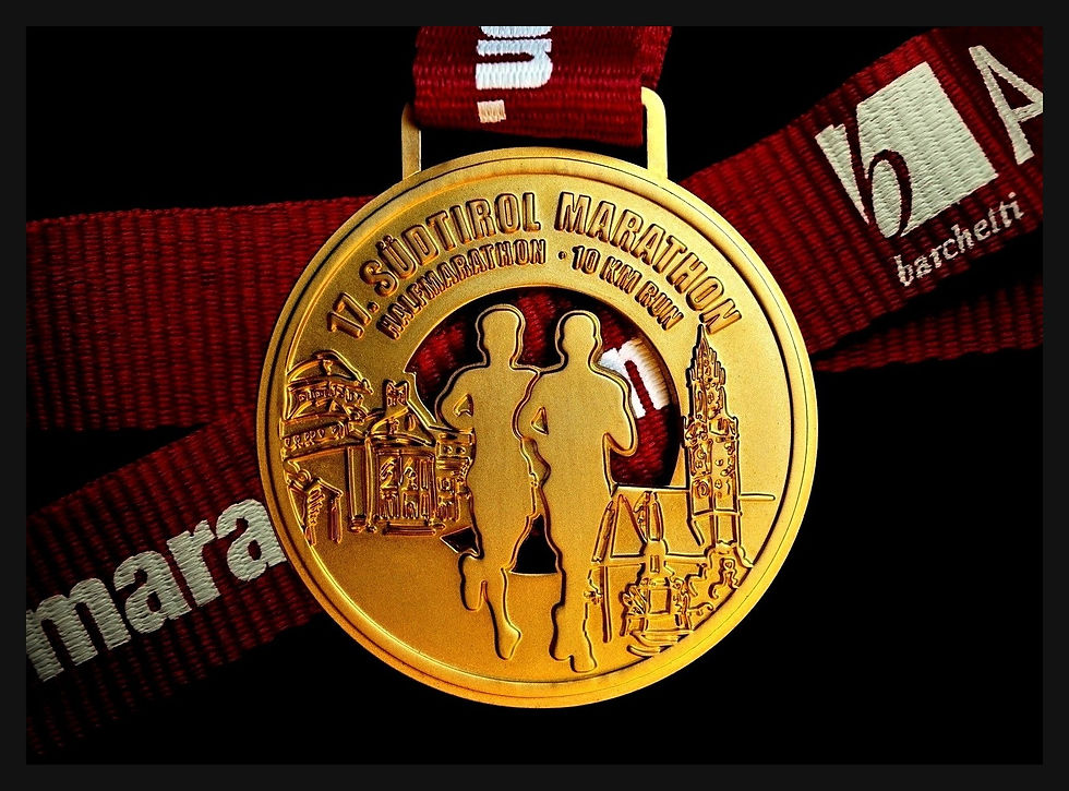 Südtirol Marathon (Italie, Trentin)