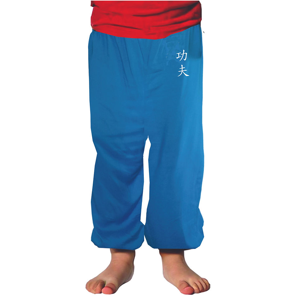 Miniaturbild: Hose Tao V1 Viskose - Kinder