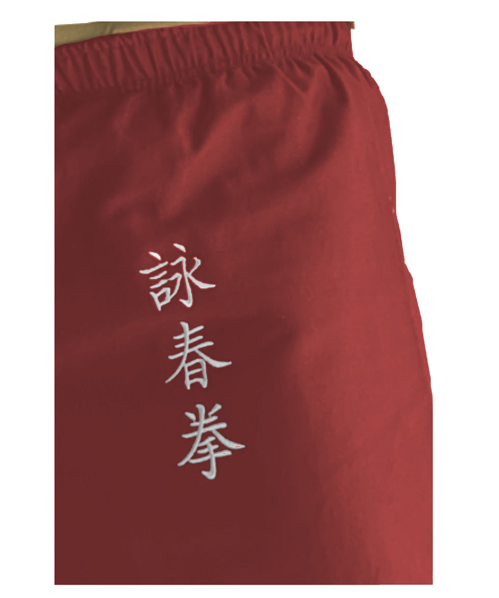 Miniaturbild: Kimono-Hose Baumwolle