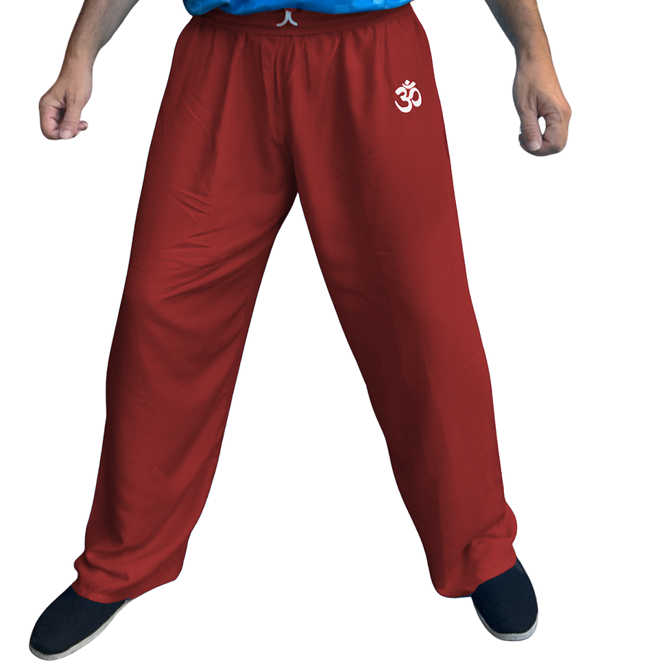 Thumbnail: TAO Viscose Pants - Open at the ankles