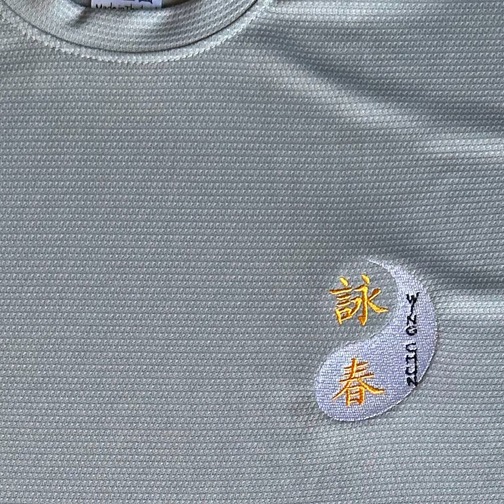 Thumbnail: Wing Chun Dry Fit T-Shirt