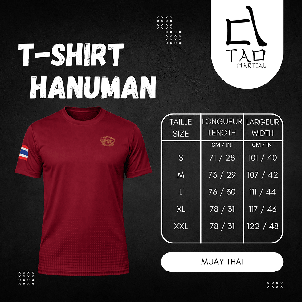 Miniaturbild: HANUMAN T-Shirt