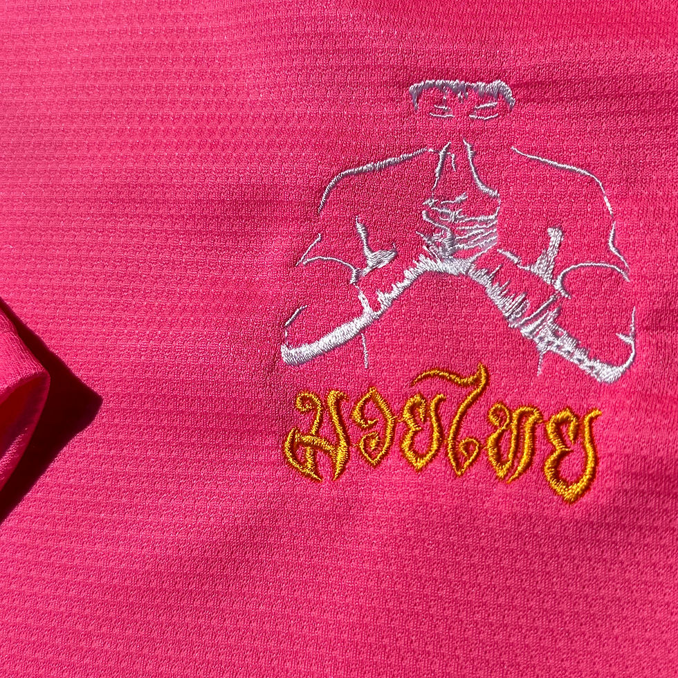 Miniaturbild: Muay Thai Technik T-Shirt