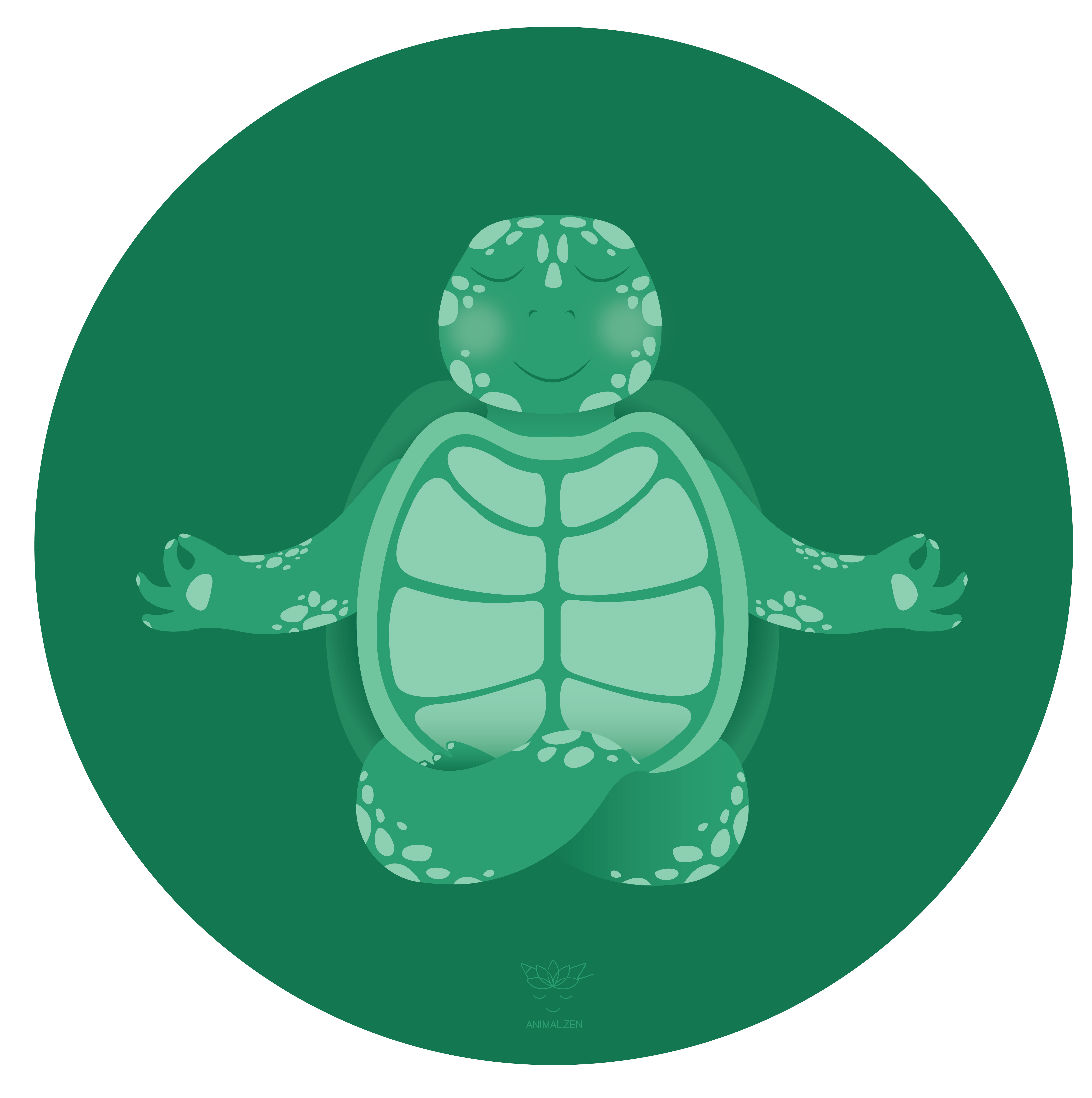 Animals дзен. The zen of animals. драконы йога.