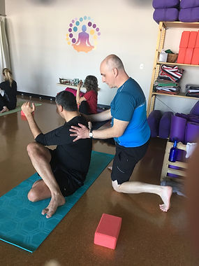 private yoga, instruction, yoga help