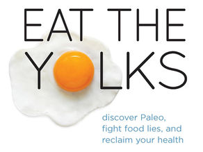 Eat the Yolks- Book Review
