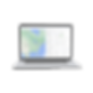 Who's Working software on laptop