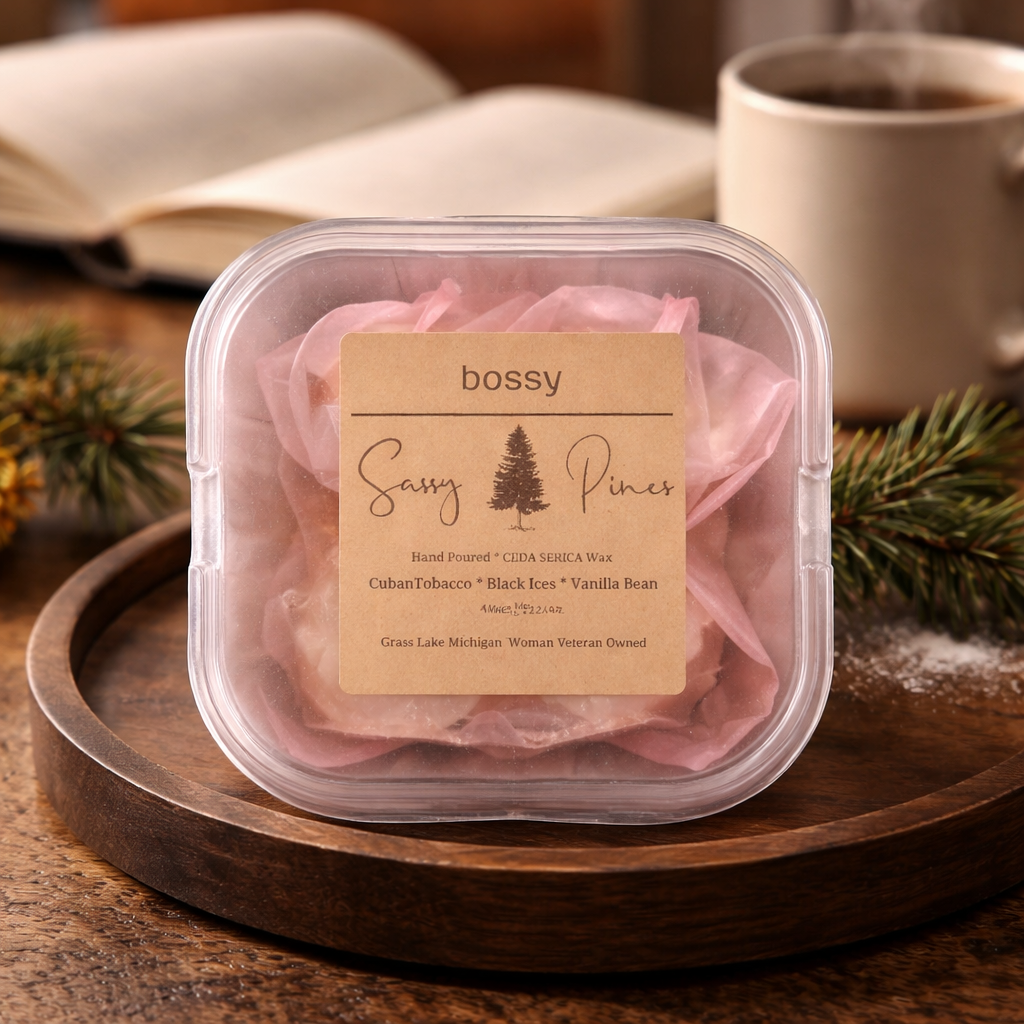 Bossy Wax Melts