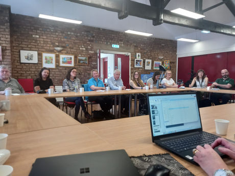 Exploring funding opportunities: Our latest Meet the Funder with the Johnson Foundation