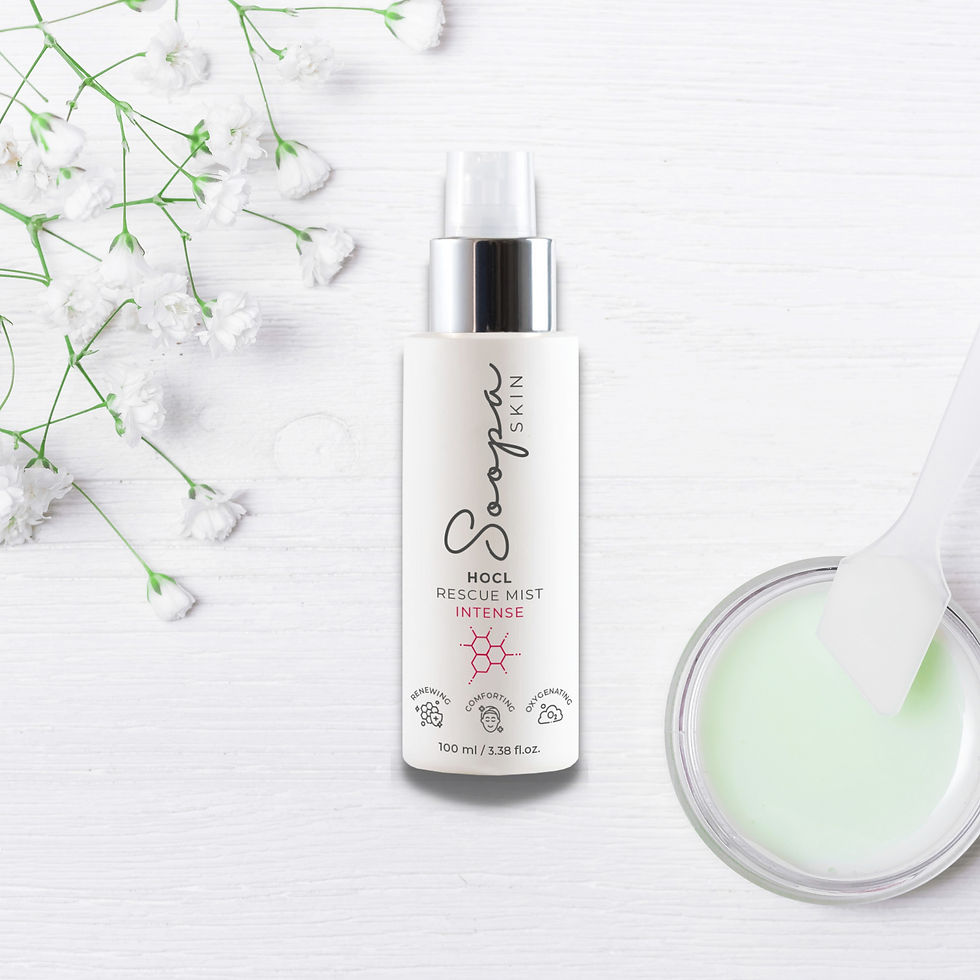 Thumbnail: SOOPA SKIN HOCL RESCUE MIST INTENSE