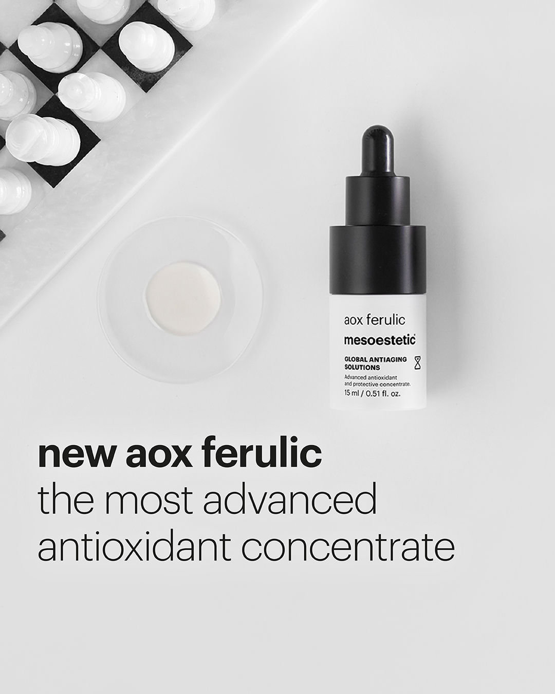 aox ferulic ferulic acid concentrated serum
