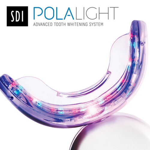 Pola Light Advanced Teeth Whitening System Dr Farzana Goga