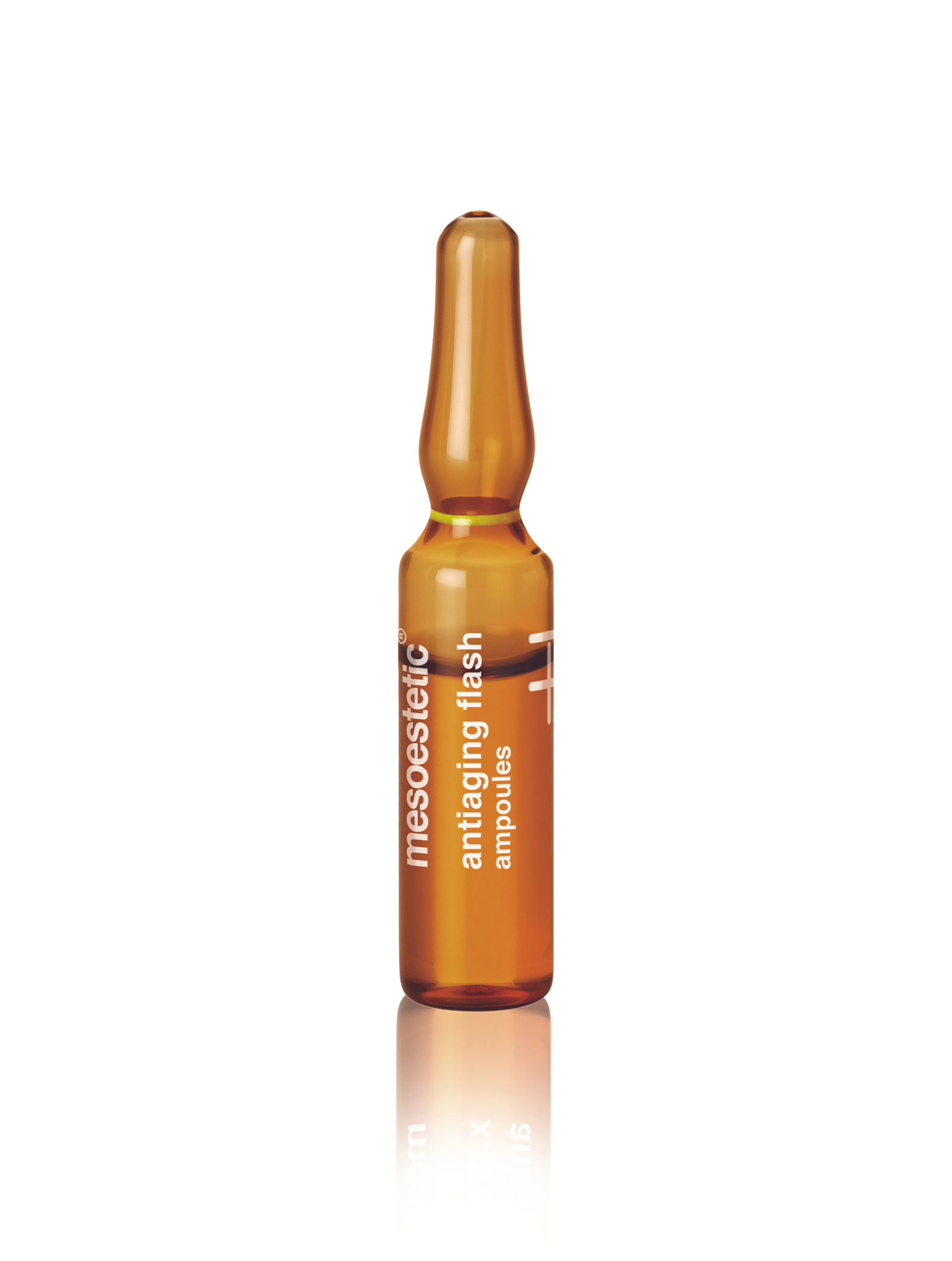 Anti-Aging Flash Ampoules