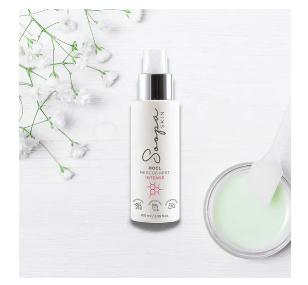 SOOPA SKIN HOCL RESCUE MIST INTENSE