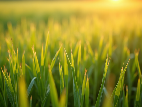 Advanced Methods for Sustainable Agriculture