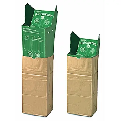 LEAF & LAWN CHUTE