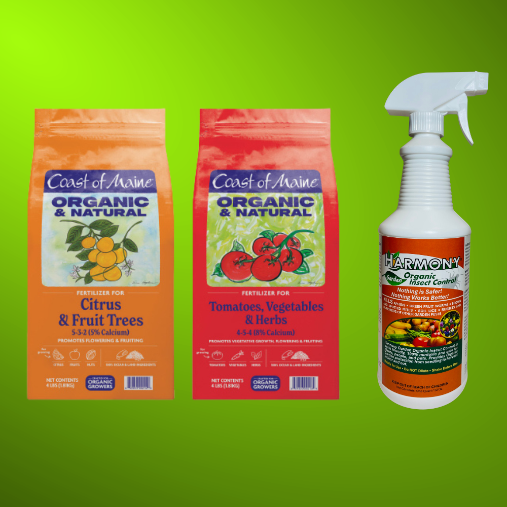 Happy Harvest Garden Bundle